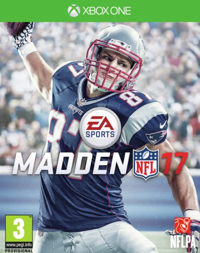 Madden NFL 17 - Xbox - One Game.